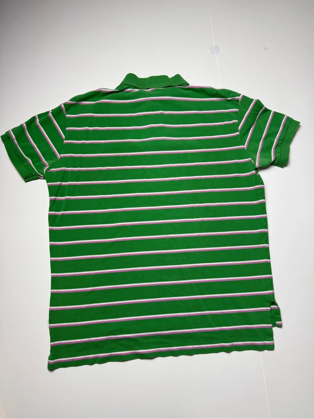 Polo by Ralph Lauren striped Classic Polo shirt men’s large